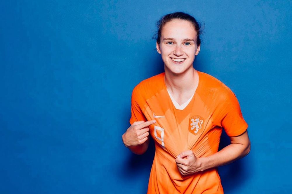 Kecantikan 9 pesepak bola di Piala Dunia Wanita ini bikin gagal fokus