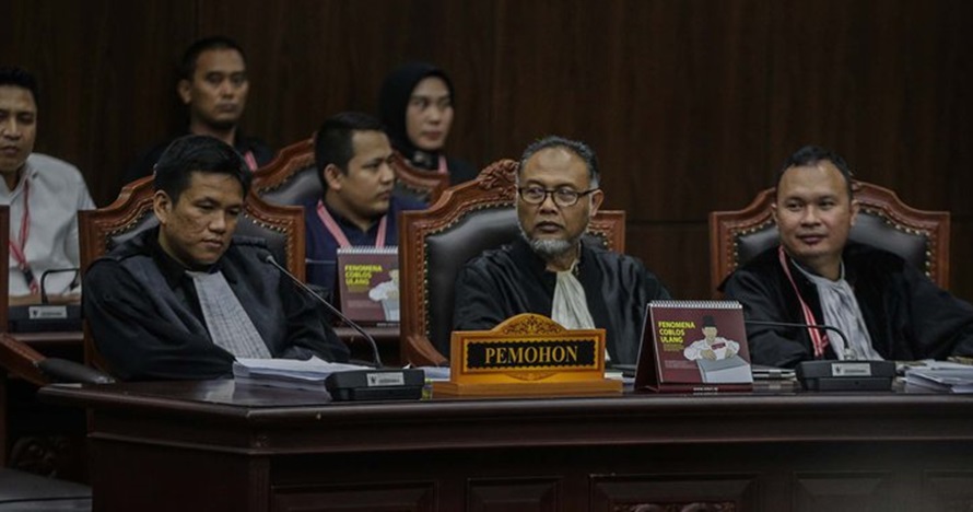 Saksi Prabowo-Sandi ungkap ada 17,5 juta DPT tak wajar