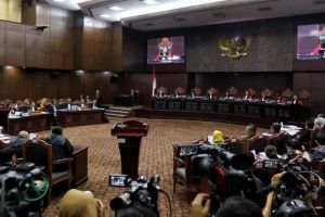 Nama Udung di sidang sengketa Pilpres bikin bingung Hakim MK 