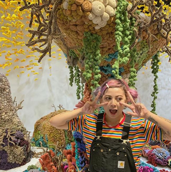 11 Pesona Kai runner up MasterChef dengan koleksi tatonya, kece