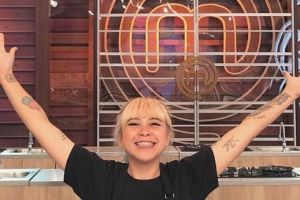 11 Pesona Kai runner up MasterChef dengan koleksi tatonya, kece