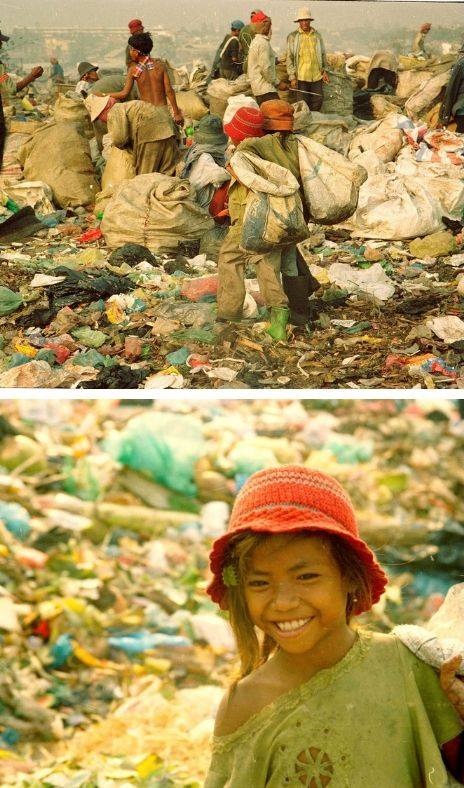 Dulu pemulung, kini cewek ini jadi lulusan terbaik di Australia