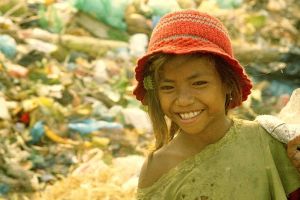 Dulu pemulung, kini cewek ini jadi lulusan terbaik di Australia