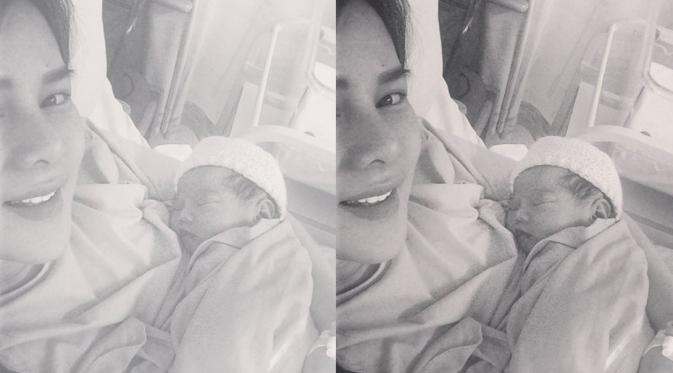 Kisah perjuangan 5 seleb yang pilih melahirkan di luar negeri