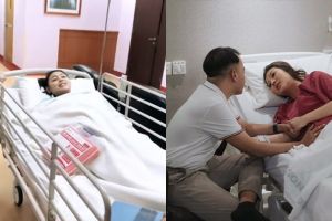 Kisah perjuangan 5 seleb yang pilih melahirkan di luar negeri