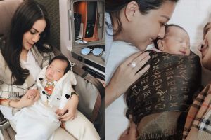 Masih bayi, anting telinga 6 anak seleb ini mencuri perhatian