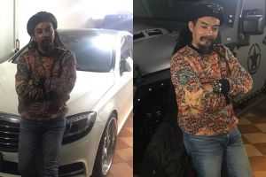 Terkuak, Limbad pernah main film dengan dialog panjang