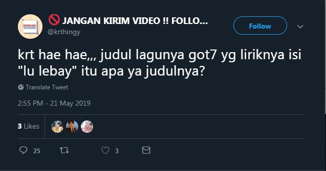 8 Kelakuan lucu orang tanya judul lagu ini bikin mikir dua kali