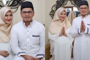 Tommy Kurniawan dikaruniai anak ketiga, ini potret lucu bayinya