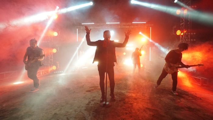 M.A.t.S rilis video klip ‘Nalar’, aksi panggung yang penuh keresahan