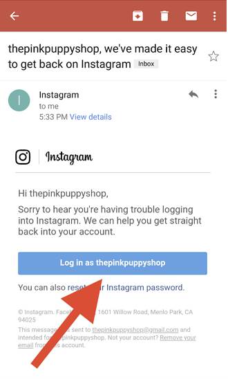 Begini cara atasi lupa password Instagram, aman dan mudah