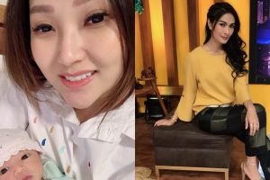 Beri saran Sarwendah soal Thania, Iis Dahlia malah tuai kritikan