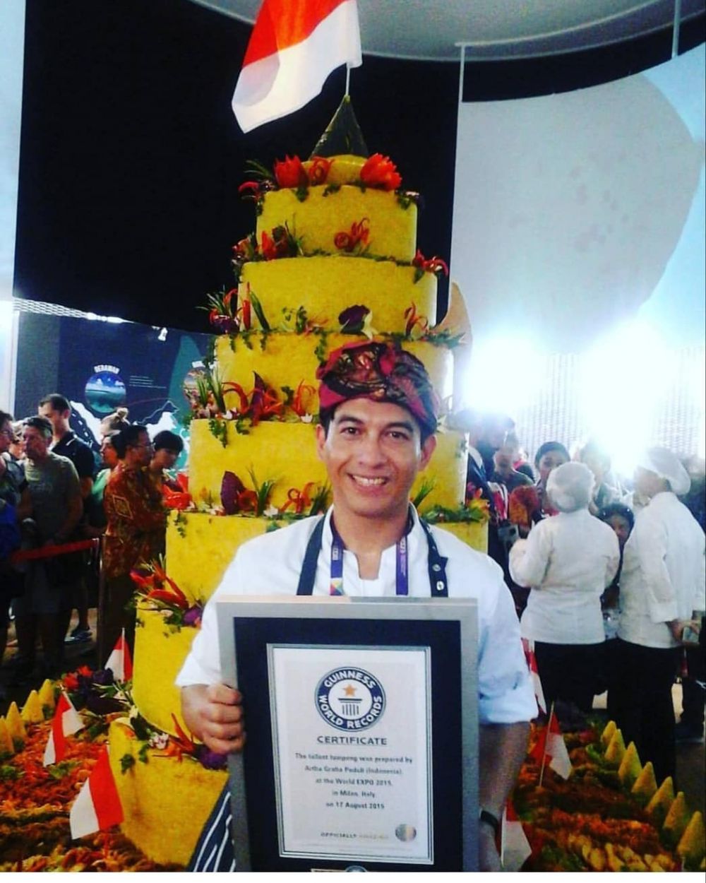 7 Fakta Dedi Mulya, pria yang dekat dengan Ayu Ting Ting di Belanda