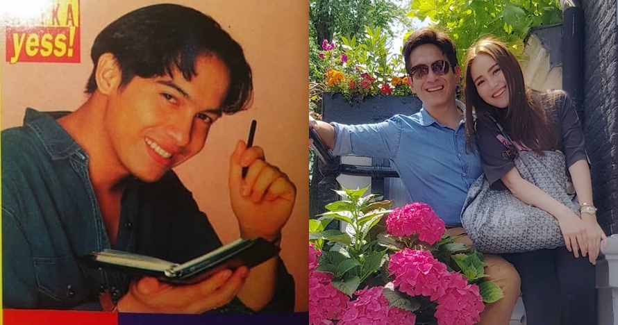 7 Fakta Dedi Mulya, pria yang dekat dengan Ayu Ting Ting di Belanda