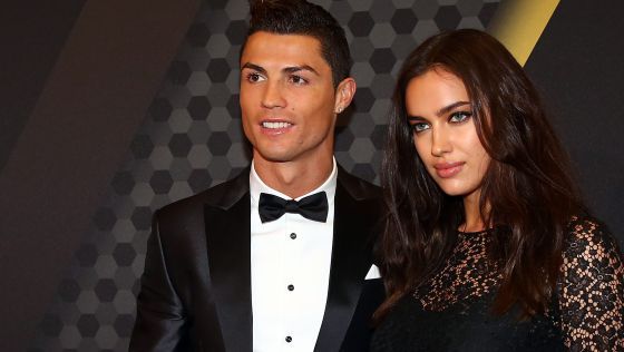 5 Pria ini pernah jatuh ke pelukan Irina Shayk, seleb hingga atlet