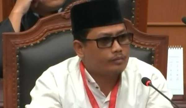 4 Fakta saksi kubu Prabowo yang berstatus tahanan kota di sidang MK