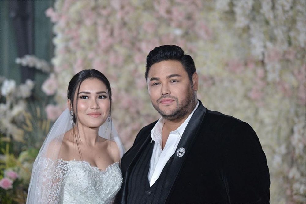 8 Pria ini pernah dikabarkan dekat dengan Ayu Ting Ting usai cerai