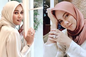 Pakai cincin berlafaz Allah, Olla Ramlan malah banjir nasihat