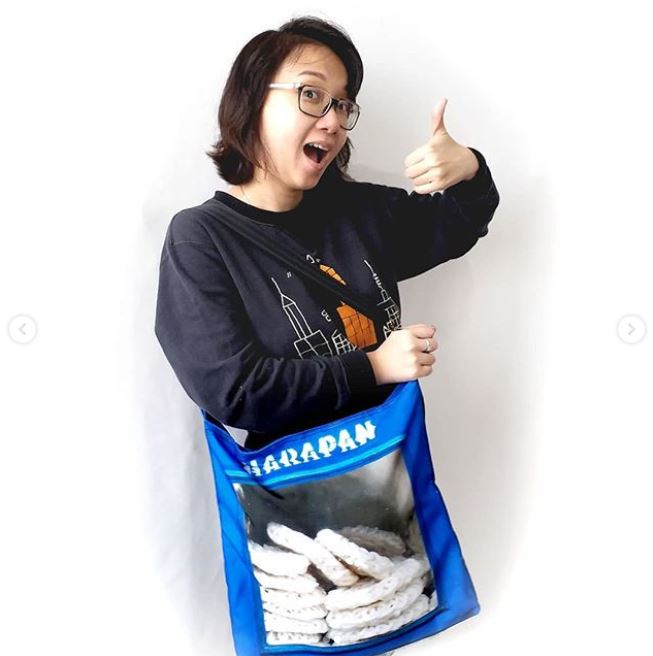 10 Motif tas antimainstream, ada yang mirip kaleng biskuit