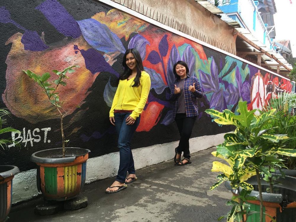 20 Tempat wisata gratis di Bandung, terkenal dan Instagramable
