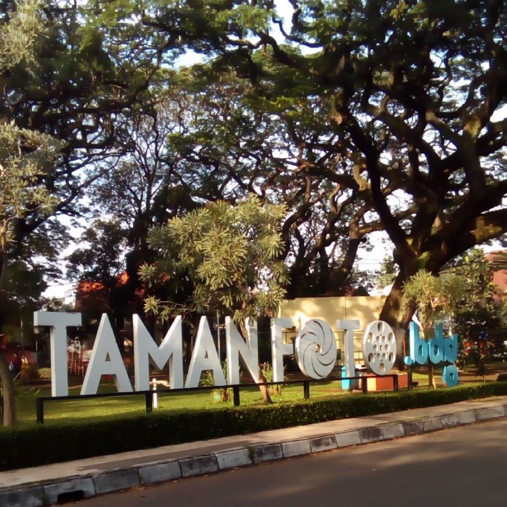20 Tempat wisata gratis di Bandung, terkenal dan Instagramable
