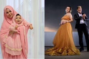 Pernikahan dirahasiakan, 5 seleb kejutkan publik akan kabar kelahiran