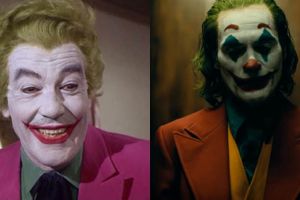Transformasi Joker dari film pertama 1966 hingga terbaru 2019