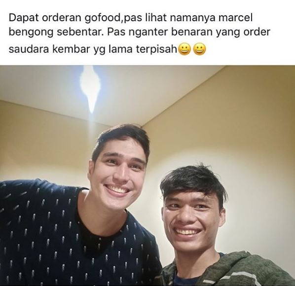 7 Kelakuan driver ojek online ngaku kembaran artis, pede abis nih