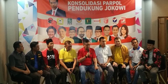 4 Pernyataan blak-blakan koalisi Jokowi-Ma'ruf minta jatah menteri