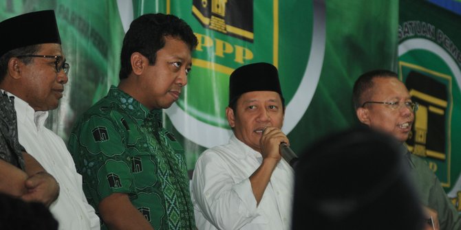 4 Pernyataan blak-blakan koalisi Jokowi-Ma'ruf minta jatah menteri
