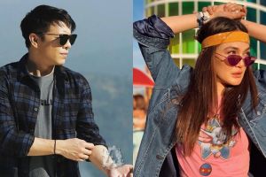 Curhat Luna Maya soal lagu ciptaan Ariel Noah untuk dirinya