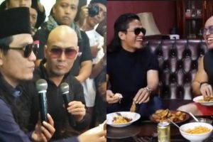 Ini alasan Deddy Corbuzier minta Gus Miftah bimbing syahadat