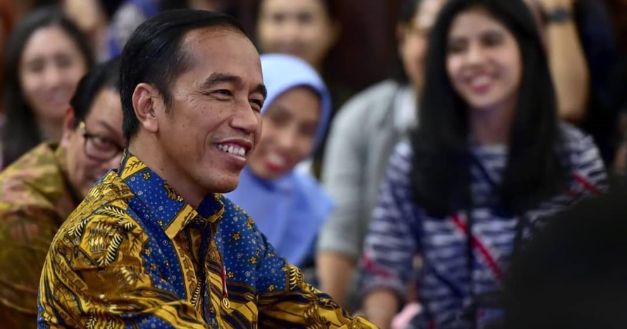 Ulang tahun ke-58, Jokowi tak ingin pesta namun hanya bersyukur