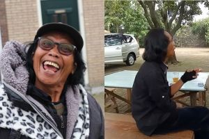 10 Penampakan rumah Mandra, halamannya luas abis