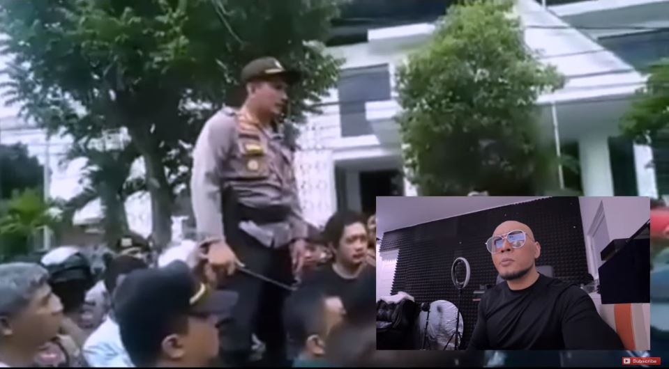 5 Momen Deddy Corbuzier mendiskusikan Islam sejak sebelum mualaf