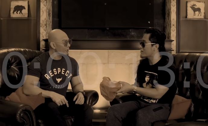 5 Momen Deddy Corbuzier mendiskusikan Islam sejak sebelum mualaf