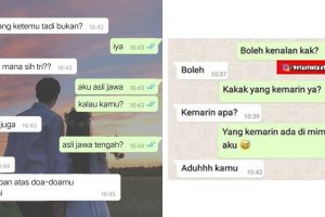 12 Gombalan lucu waktu kenalan ini bikin tersipu malu