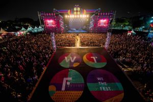 Dewa 19 akan ramaikan festival musik We The Fest tahun ini