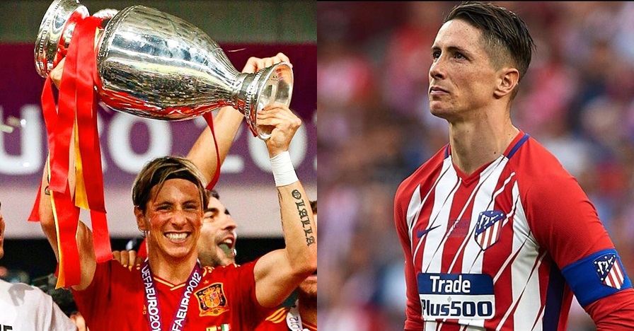 Fernando Torres umumkan pensiun dari sepak bola