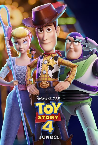 5 Fakta film Toy Story 4, Keanu Reeves ikut ambil peran
