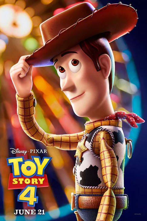 5 Fakta film Toy Story 4, Keanu Reeves ikut ambil peran