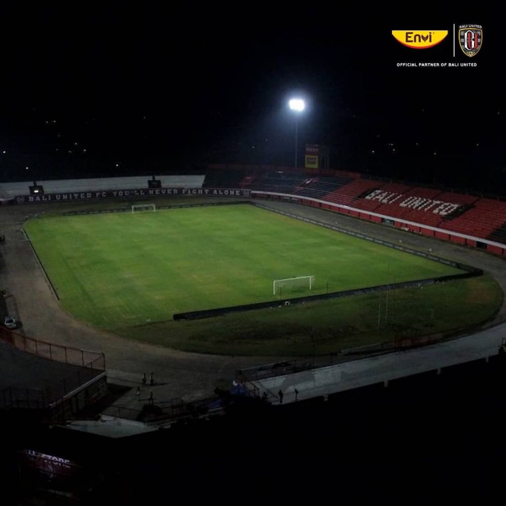 7 Inovasi Bali United di bidang bisnis, punya taman bermain