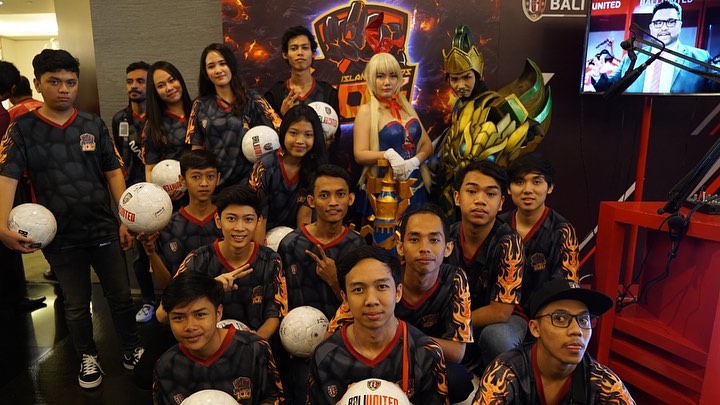 7 Inovasi Bali United di bidang bisnis, punya taman bermain