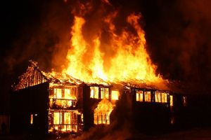 30 Orang tewas dalam kebakaran pabrik korek gas di Langkat