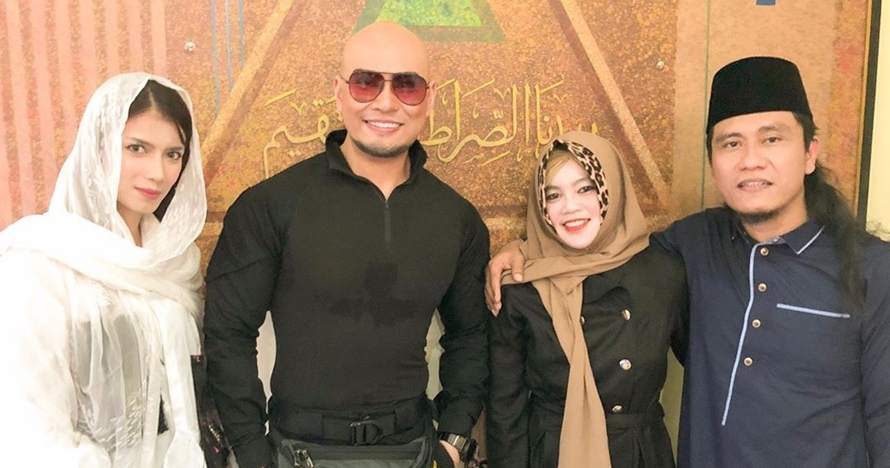 Ini usulan nama baru Deddy Corbuzier, direstui Ma'ruf Amin