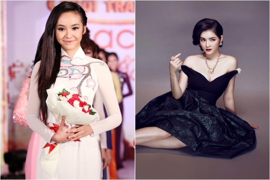 10 Artis cantik Vietnam ini curi perhatian, bikin susah kedip