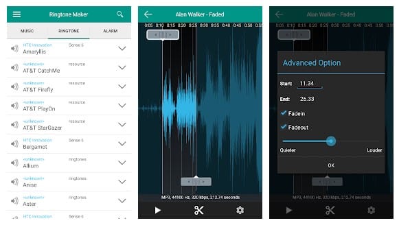 10 Aplikasi unduh ringtone gratis untuk Android