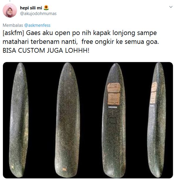 10 Cuitan lucu jika manusia purba kenal media sosial ini kocak