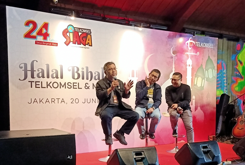 Ini 4 Fokus CSR Telkomsel dalam membangun masyarakat digital Indonesia