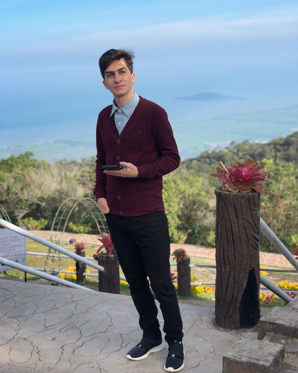 10 Potret Baraa Masoud, hafiz anak angkat Indadari mantan istri Caisar